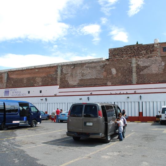 Múmias de Guanajuato