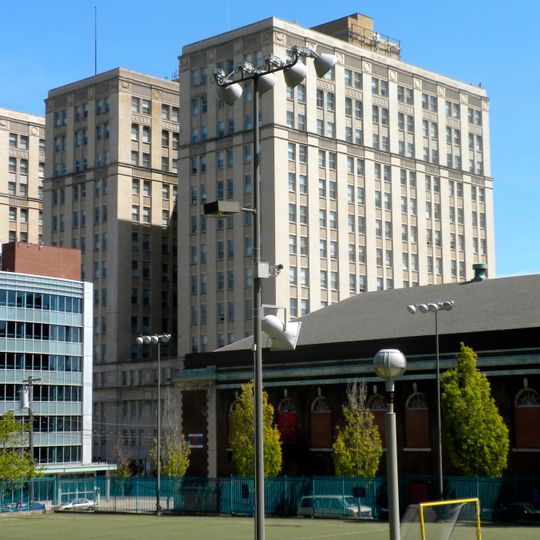 Pennsylvania Railroad Office Building