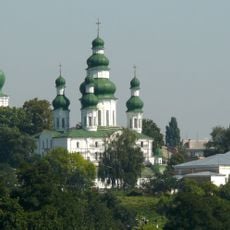 Колокольня Елецкого монастыря