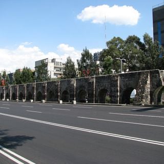 Chapultepec aqueduct