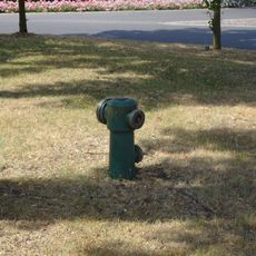 Hydrant Dorfstraße 7 (vor)