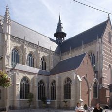 St Martin's Church of Aalst