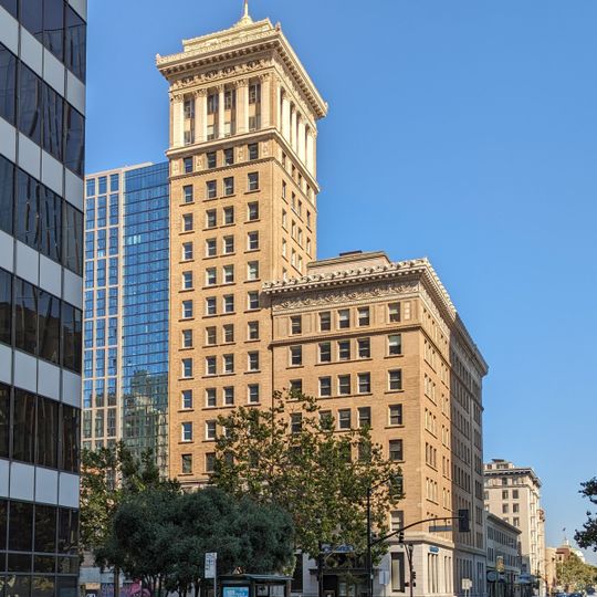 Bank of America Building