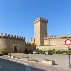 Castello di Vigoleno