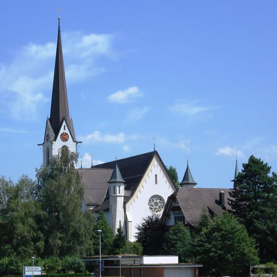 Katholische Pfarrkirche St. Josef