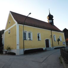 Hochdorf (Schlosskapelle St. Sebastian)