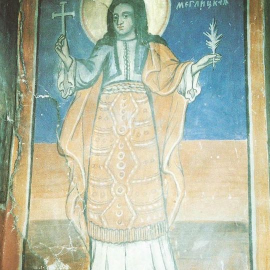 Ι. Ναός Αγίας Παρασκευής