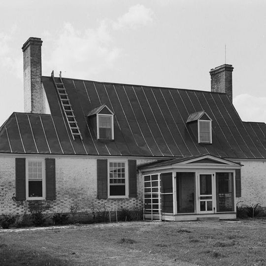 Abingdon Glebe House