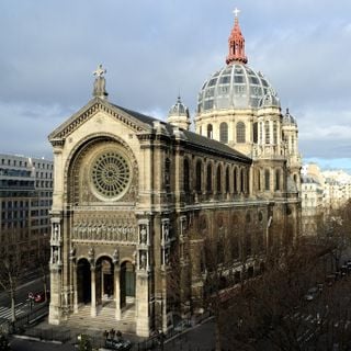 Saint-Augustin, Paris