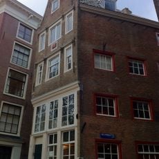 Sint Olofssteeg 8, Amsterdam
