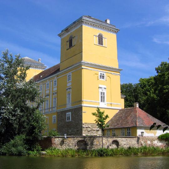 Schloss Wolkersdorf
