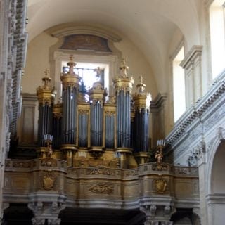 Organo della cattedrale di Sant'Agata a Catania