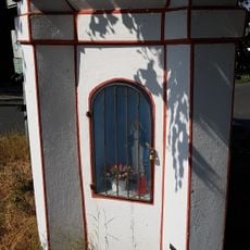 Wayside shrine