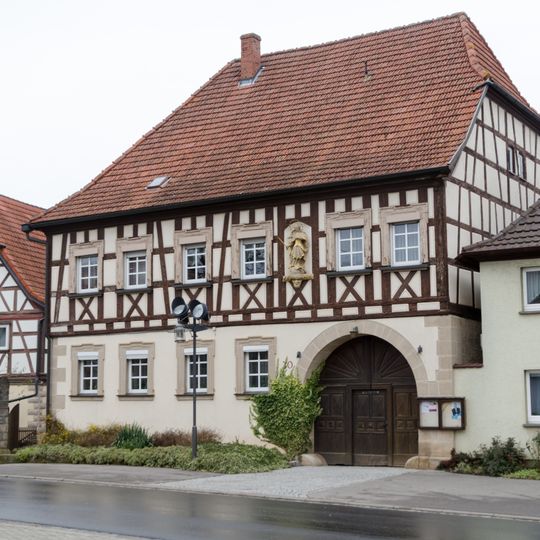 Pfarrhaus