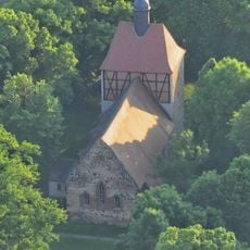 Village church Goßmar