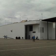 Biblioteca Pública Municipal de Camas - Rafael Alberti