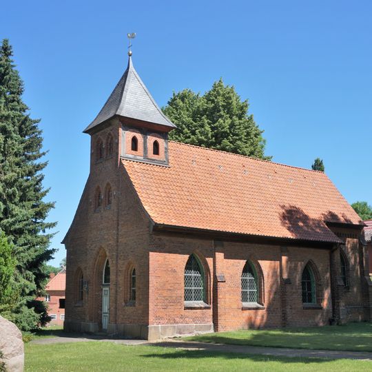 Saint Nicholas Chapel