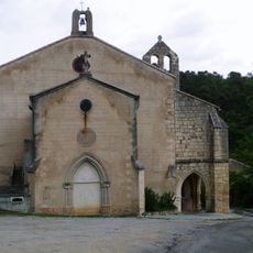 Église Notre-Dame-du-Cros de Caunes-Minervois