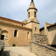 Église Saint-Romain de Crillon-le-Brave