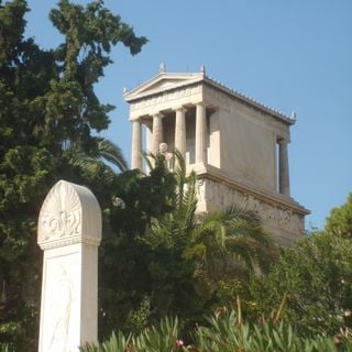 Schliemann Mausoleum