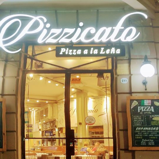 Pizzicato