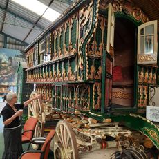 Gordon Boswell Romany Museum