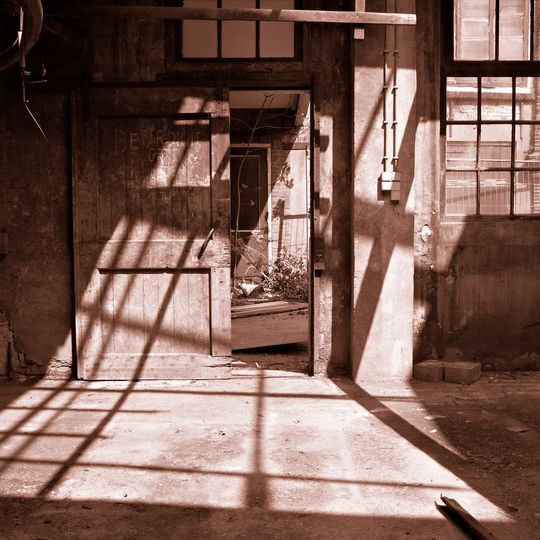 ''Nieuw Werklust Kleiwarenfabriek'': Kantoor, ovengebouw, loods en droogloods