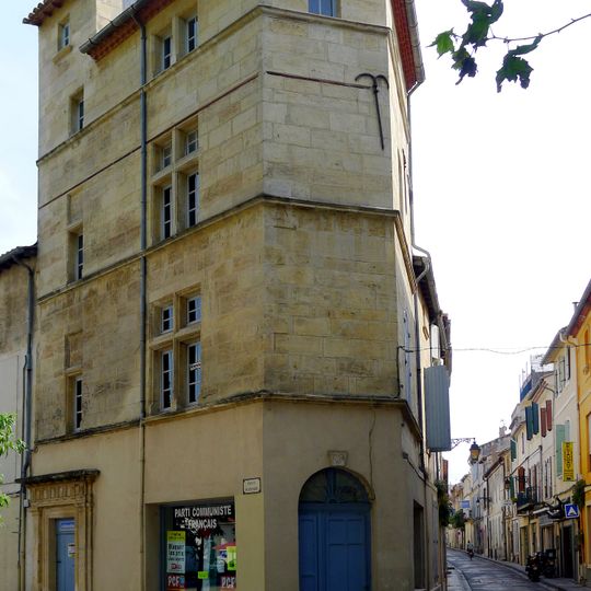 Immeuble, 59 rue Condorcet