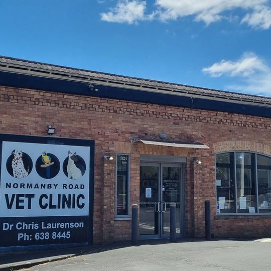 Colonial Ammunition Company Office