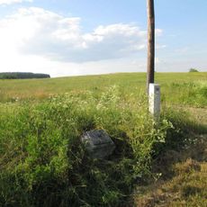 Kříž jižně od Bukové