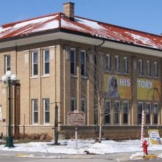 Sparta Masonic Temple