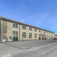 British Rail Engineering Limited Swindon Works  No 19 Shop, And No 20 Shop (North Bay) Old N Shop