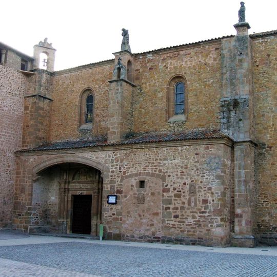 Monastery of Nuestra Señora de los Huertos, Sigüenza