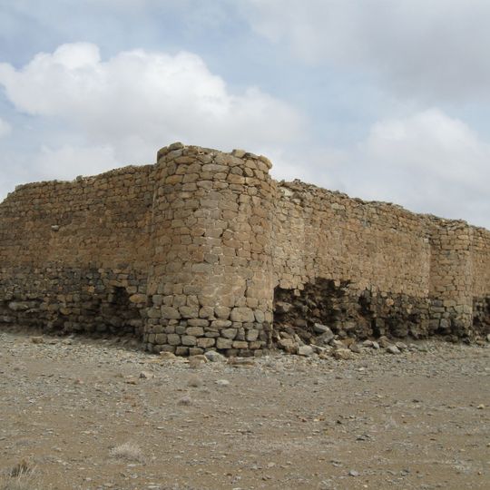 Domab Stone Castle