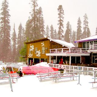 Badger Pass Ski Lodge