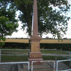 East Butterwick War Memorial