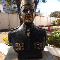 Bust of Frei Orlando