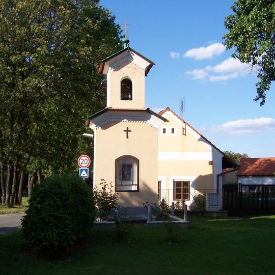 Bell tower in Limuzy