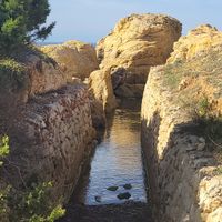 Son Bou, Minorca