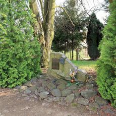 Památník Antonína Prokopa v Mirošově