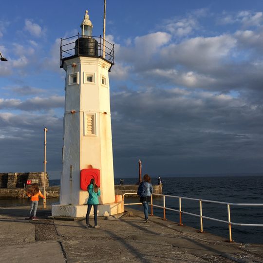 Anstruther Easter Harbour