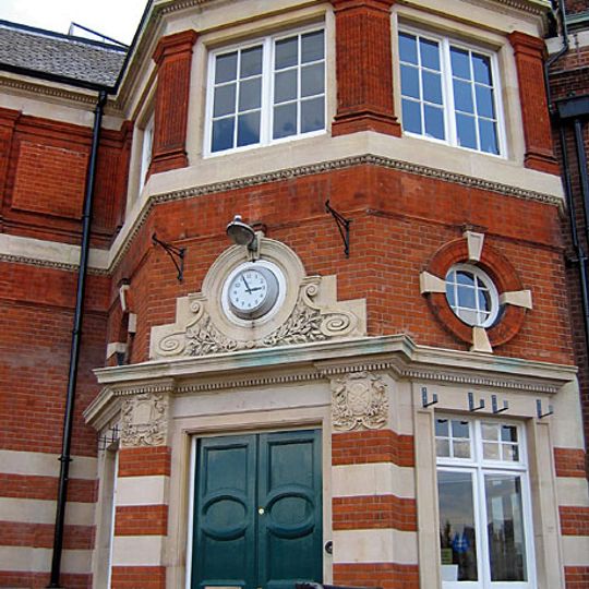 Dulwich Library