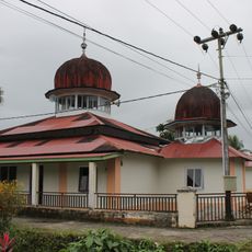 Masjid Nurul Iman Koto Batu