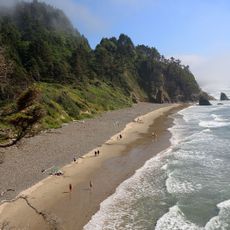 Hug Point State Recreation Site