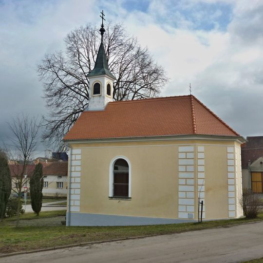 Chapel of Saints Cyril and Methodius