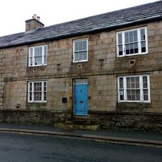 House Adjoining South End Of Blue Bell Hotel