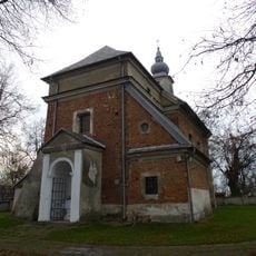 Church in Żębocin