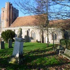 Parish Church of Saint Peter and Saint Paul