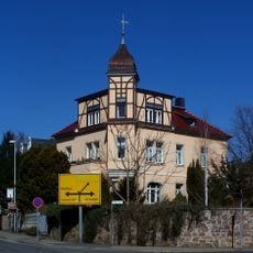 Mietvilla August Ehregott Neumann