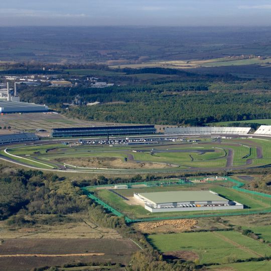 Circuito di Rockingham